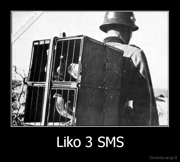 Liko 3 SMS