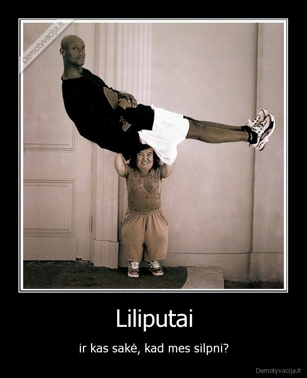 Liliputai