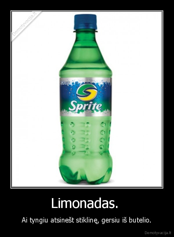 Limonadas. 