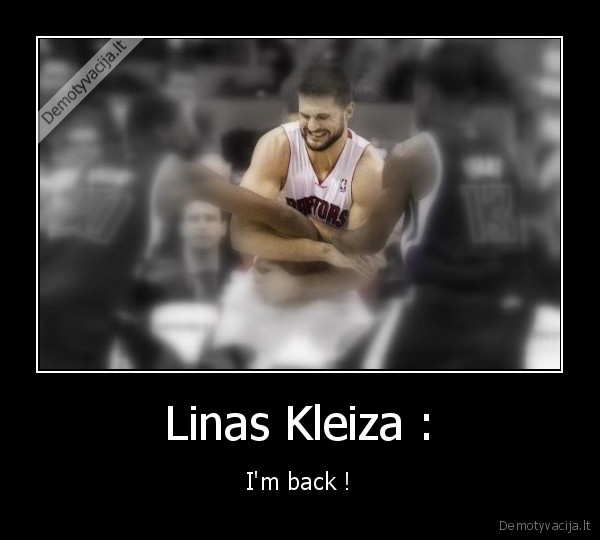 linas,kleiza