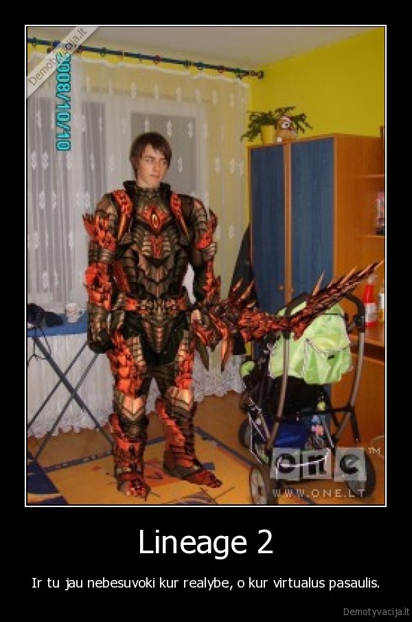 l2, lineage2, no, life