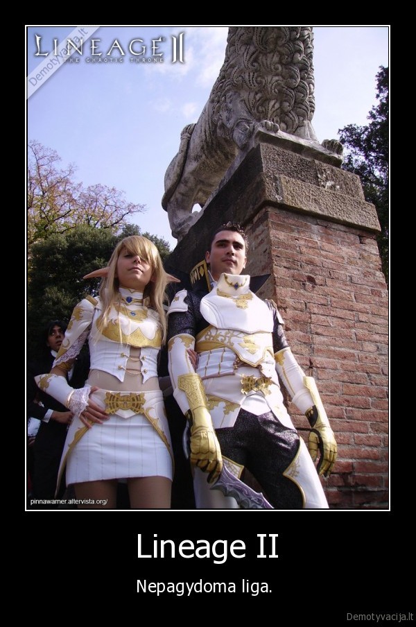 lineage, 2,l2,rpg,zaidimai,lvl