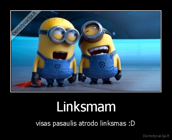 Linksmam