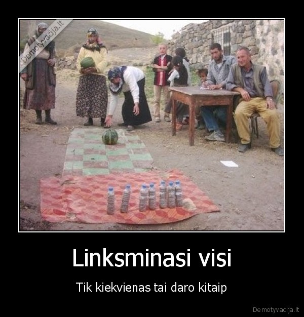 Linksminasi visi