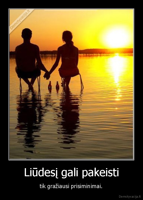 prisiminimai,liudesys