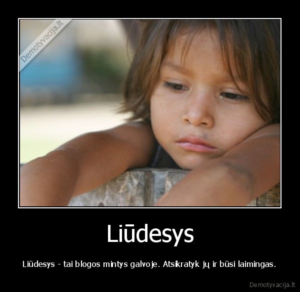 Liūdesys