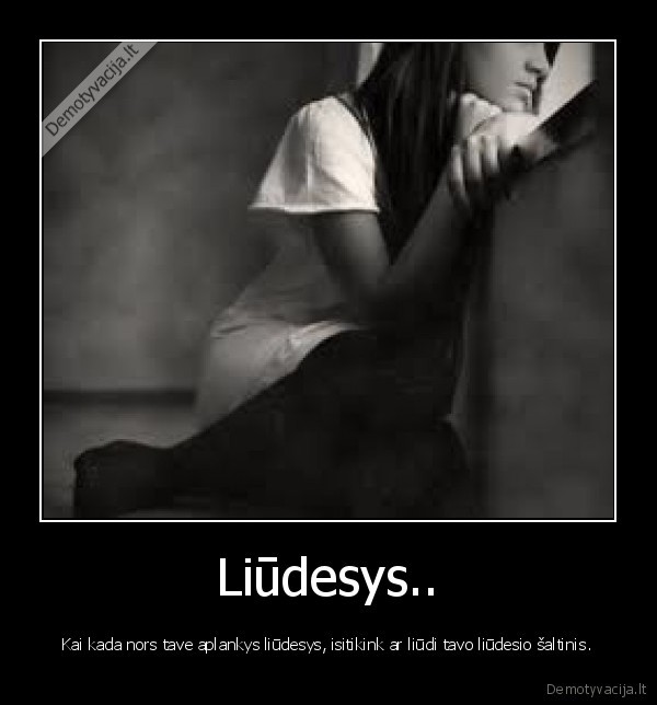 Liūdesys..