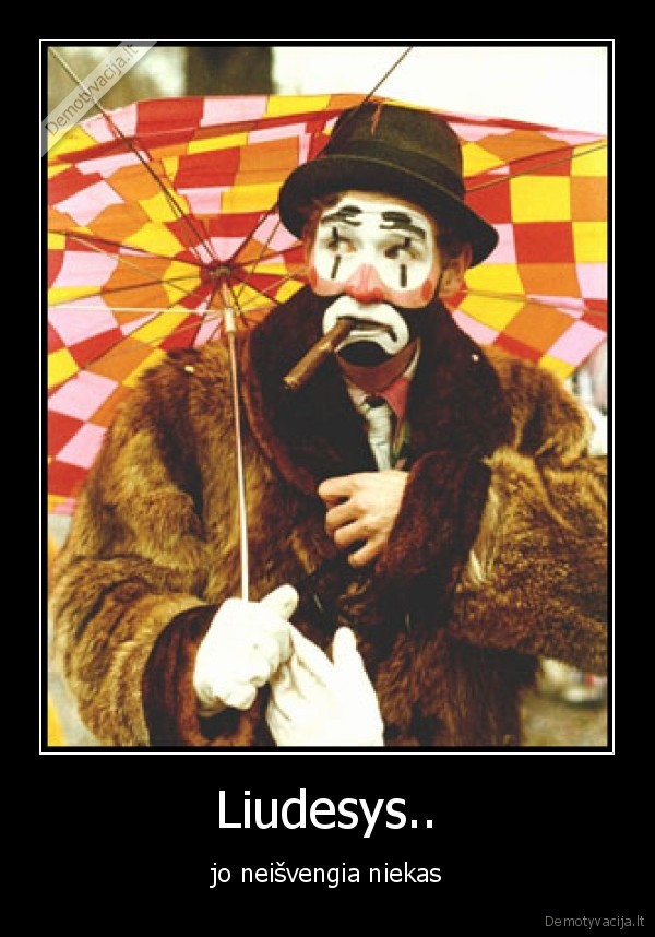 Liudesys..