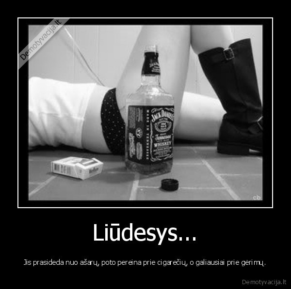 Liūdesys...