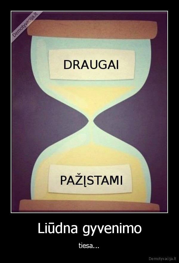 draugai,pazistami