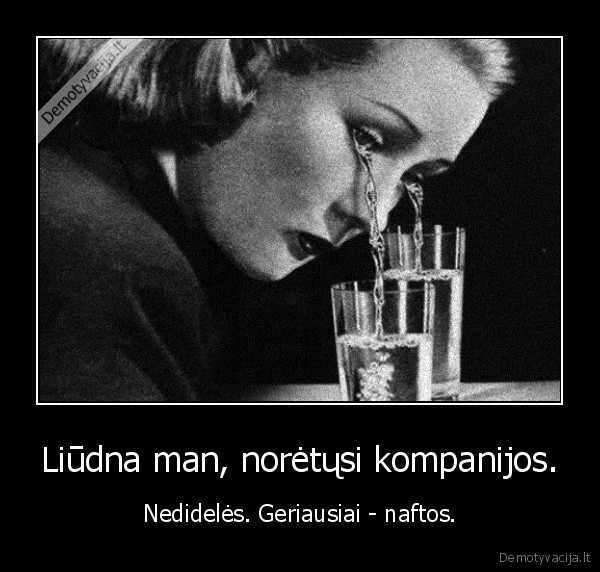 naftos, kompanija,liudesys