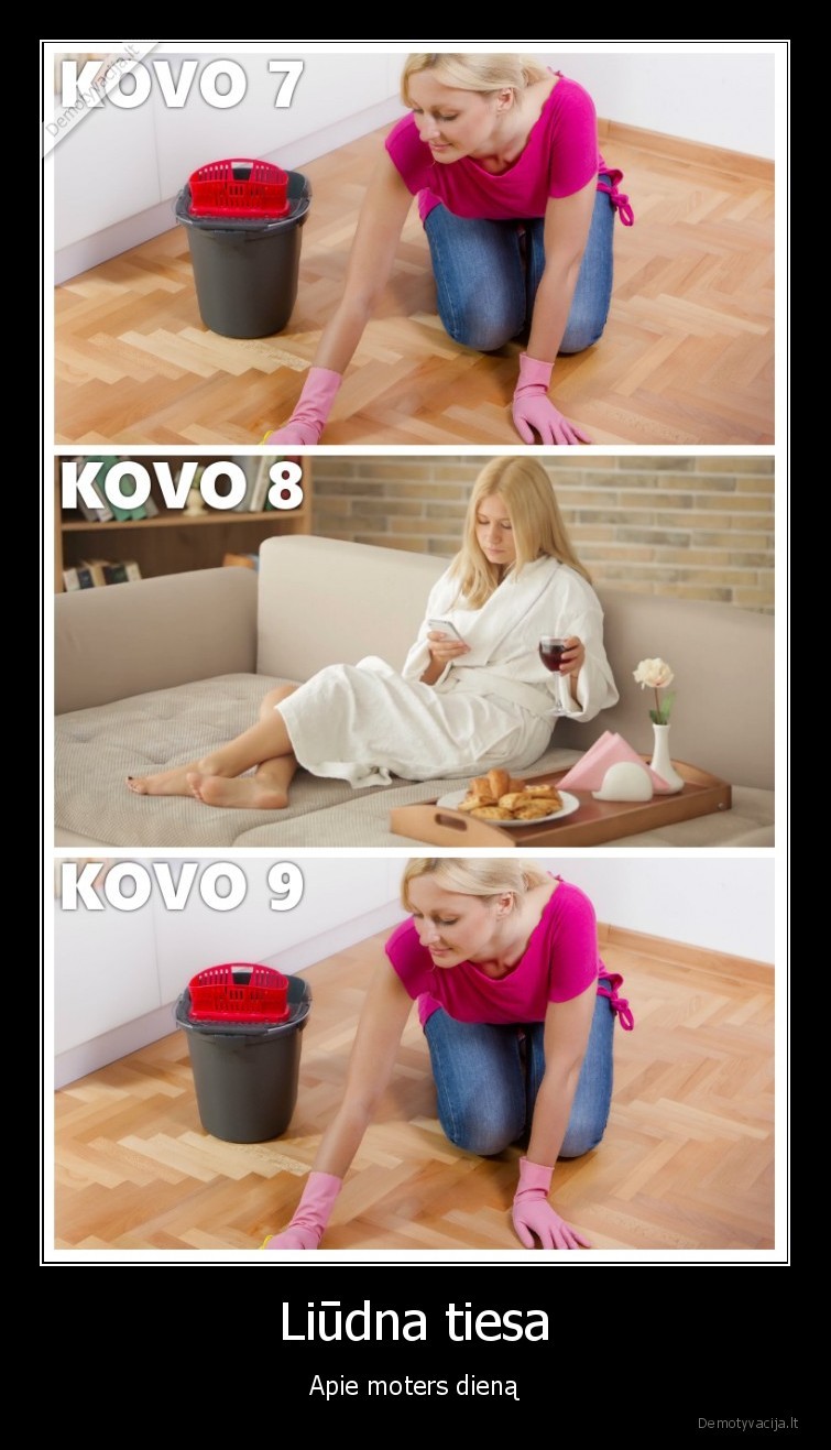 moters, diena,kovo, 8
