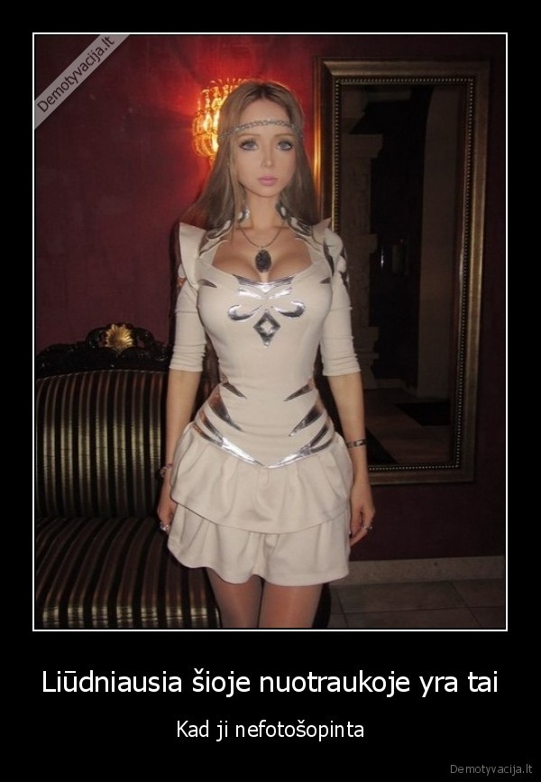 pasidaziusi, mergina,fotosopas,mergina, barbe