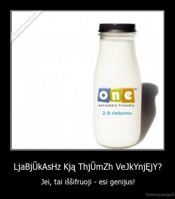 one.lt,genijus