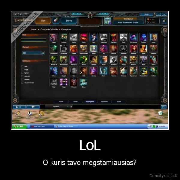 lol, charai, anivia, league, of, legends