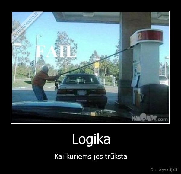 logika,degaline