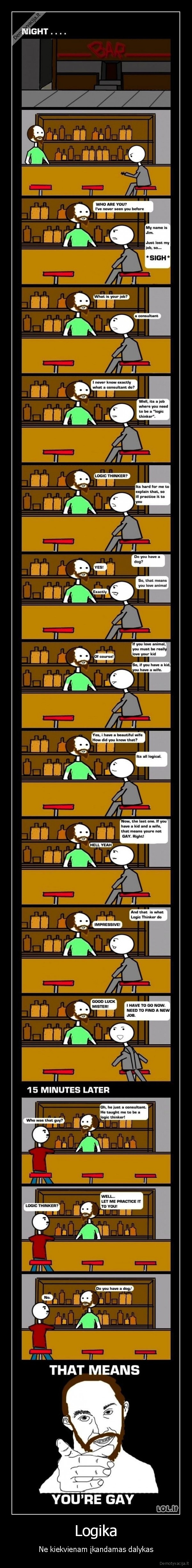 logika,zmogus,kubilius,demotyvacija,vaikai,namas,sodas,futbolas,jomantas