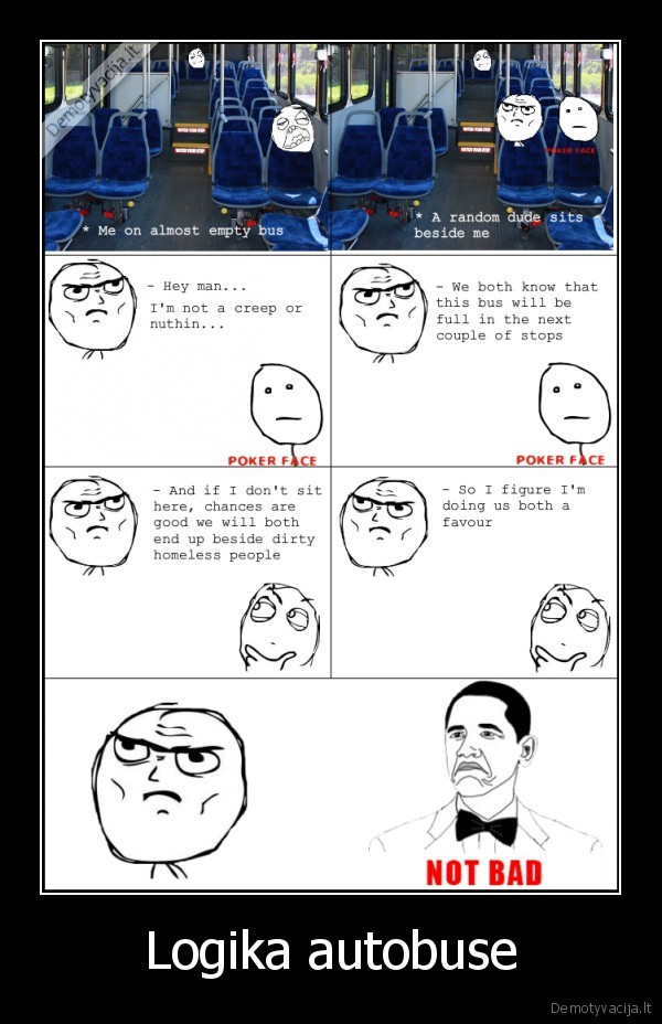 Logika autobuse