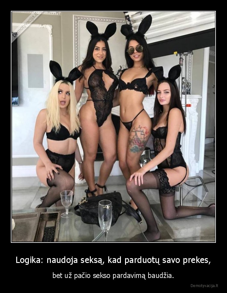 seksas,logika,merginos,pardavimas,marketingas