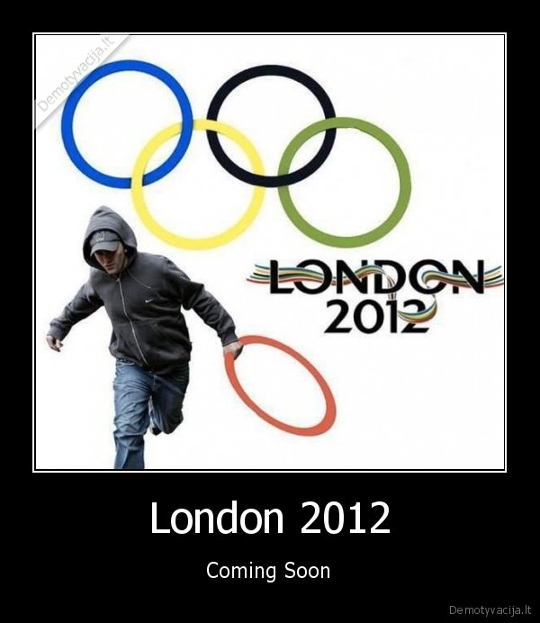 London 2012