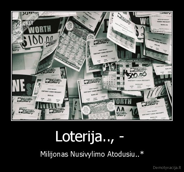 Loterija.., - 