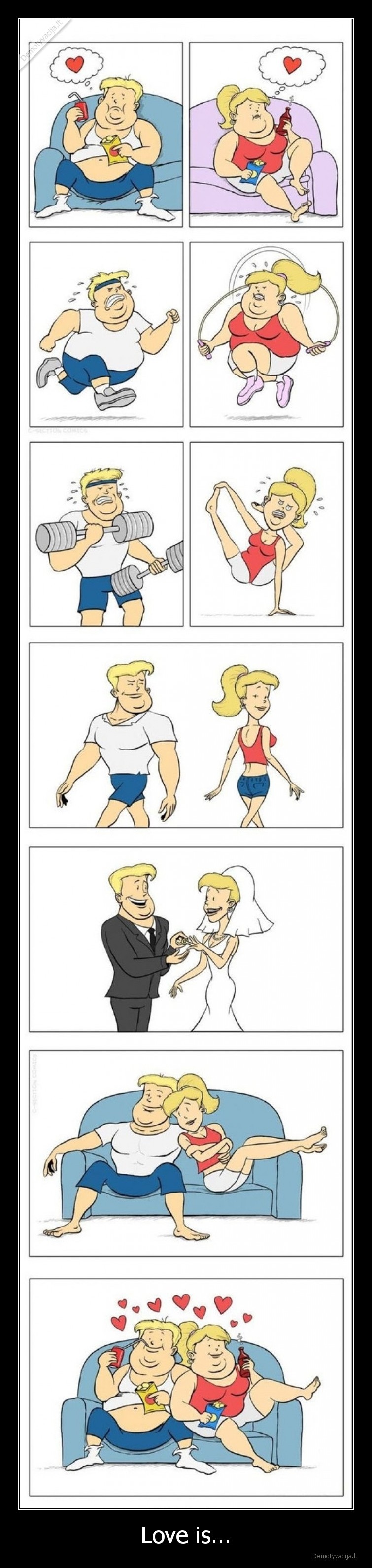 meile,yra,gyvenimas,love, is