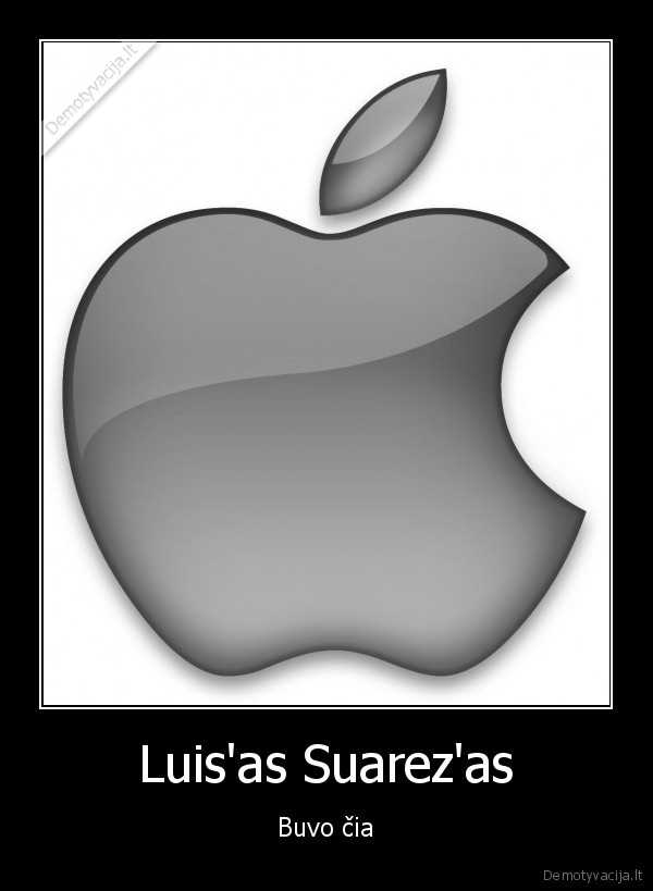 obuolys,suarezas