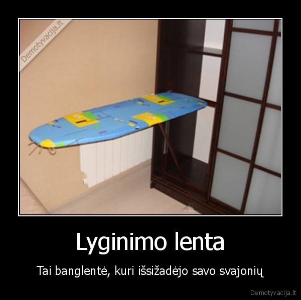lenta,lyginimas