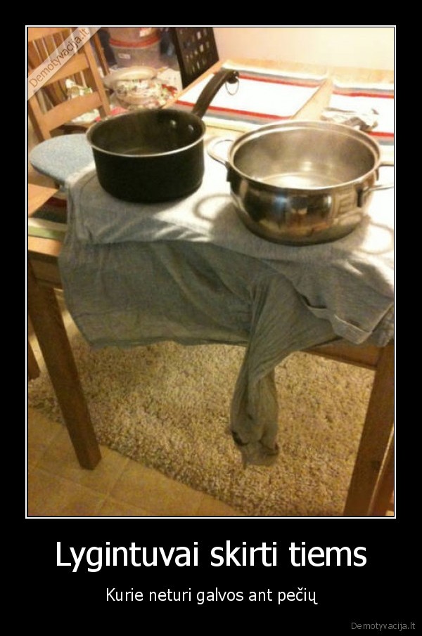 lygintuvas,lyginimas,maikes