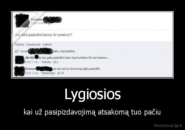 Lygiosios