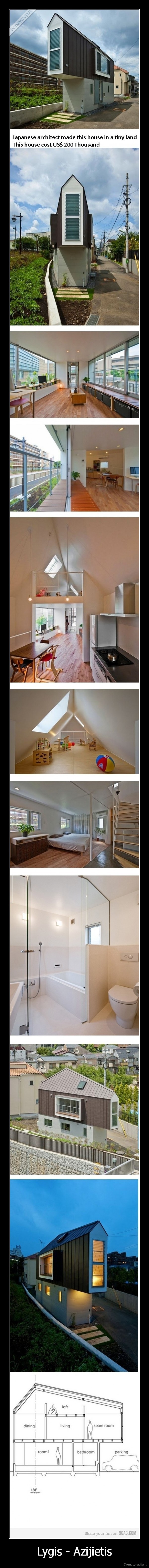 azija,japonai,naujoves,namas,kubilius