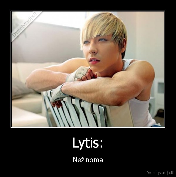 Lytis: