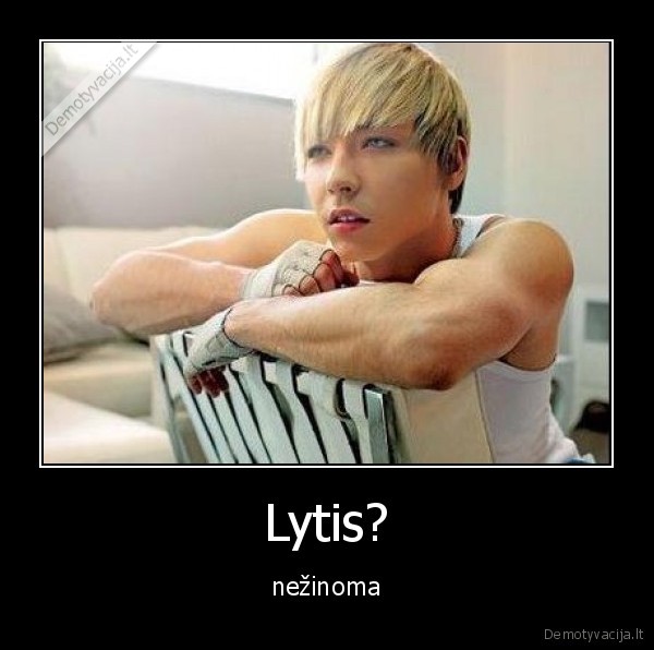 Lytis?