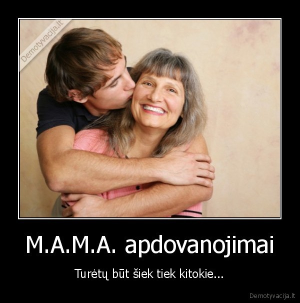 M.A.M.A. apdovanojimai