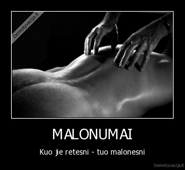 malonumai