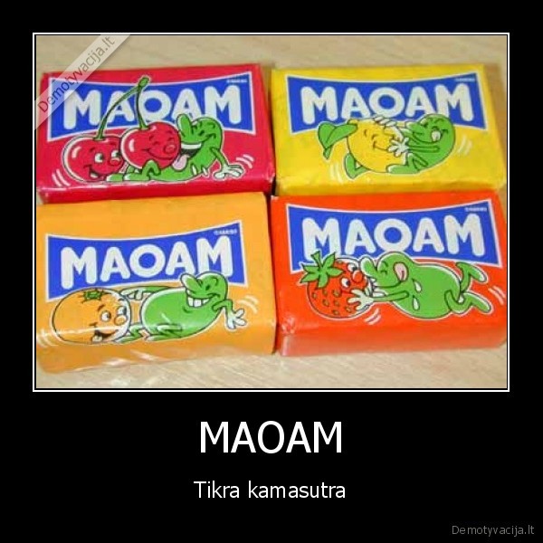 MAOAM