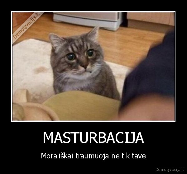 masturbacija