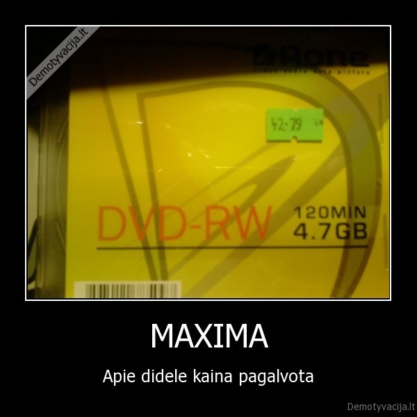 maxima