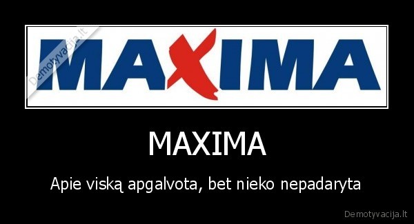 maxima