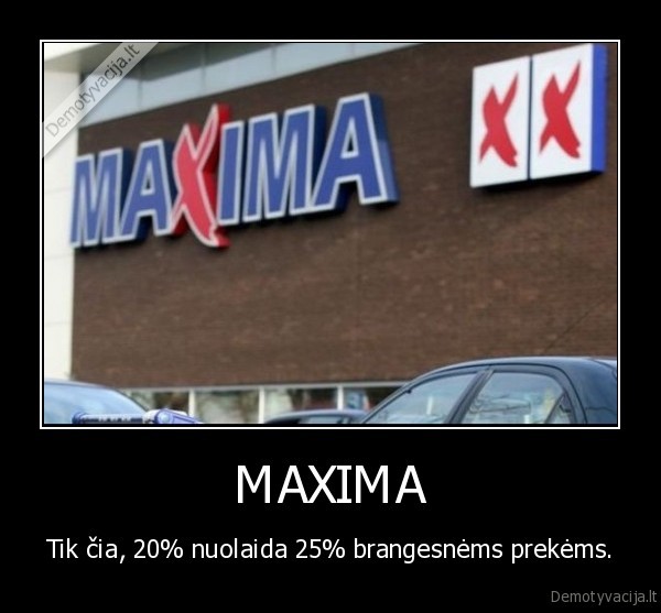 maxima