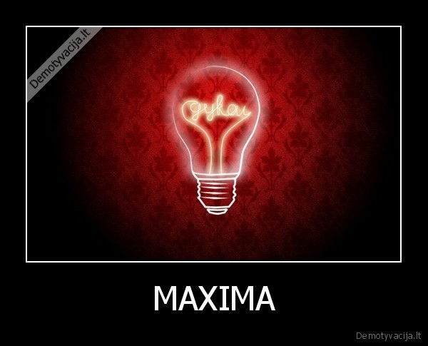 MAXIMA