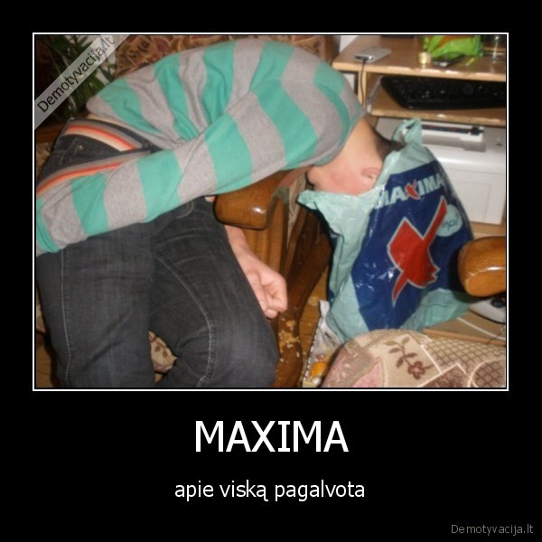 MAXIMA