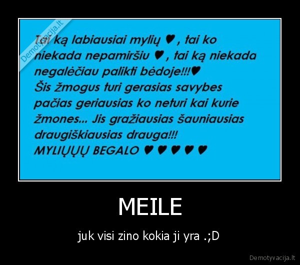MEILE