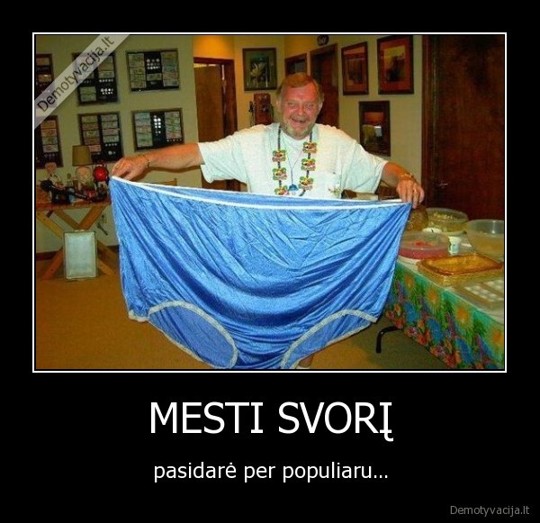 MESTI SVORĮ