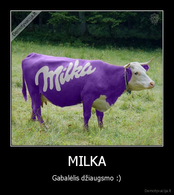 milka