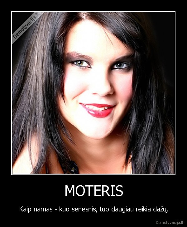 MOTERIS