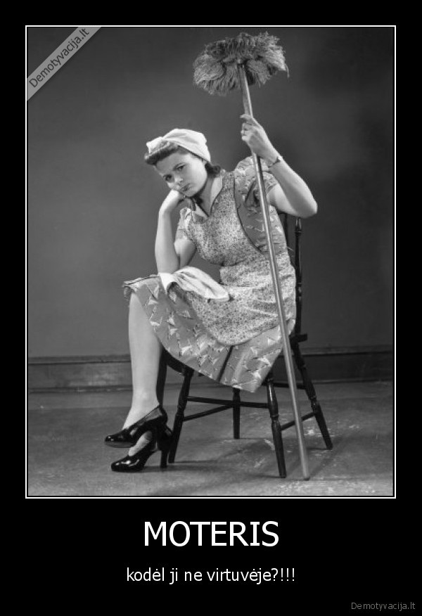 moteris,virtuve,housewife