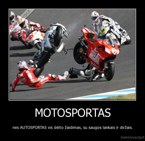 MOTOSPORTAS