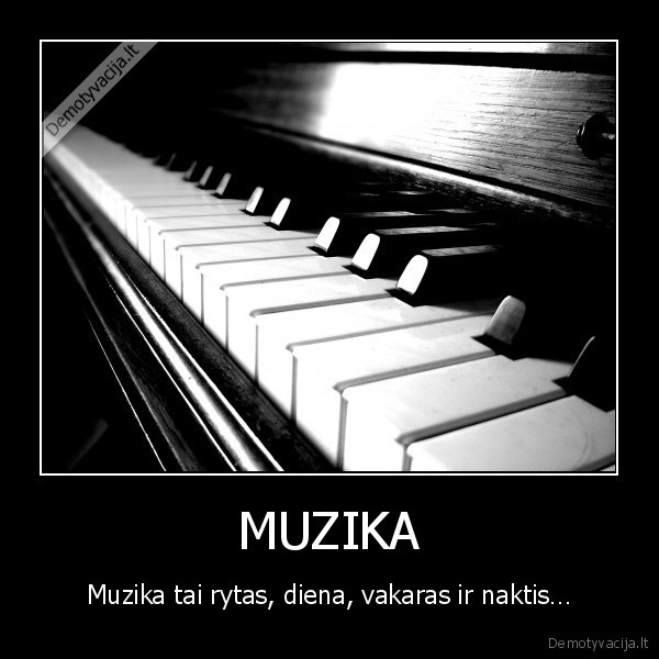 MUZIKA