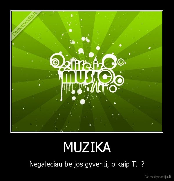 MUZIKA